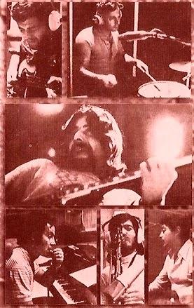 Cuero - Crecimiento (1974)