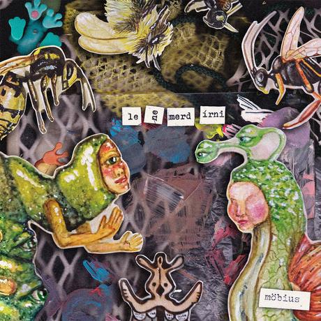 Möbius - Le Ne Merd Irni (2022)