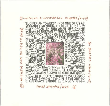 Godspeed You! Black Emperor - Luciferian Towers (2017) Godspeed You! Black Emperor - Luciferian Towers (2017)