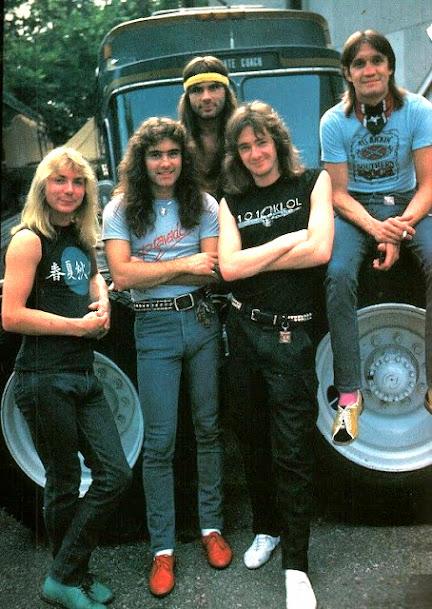 Efemérides del Rock y Heavy Metal: Qué pasó un 14 de Agosto