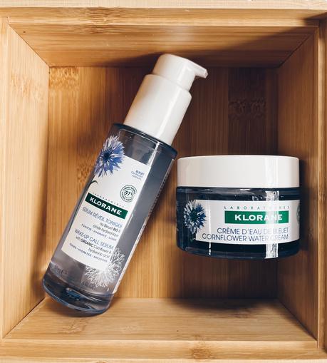 klorane bleuet  pieles cansadas opacas mal dormir iluminadora tonificante natural antioxidante para que sirve ingredientes piel de la cara precio argentina