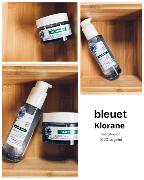 klorane bleuet natural antioxidante para que sirve ingredientes piel de la cara precio argentina