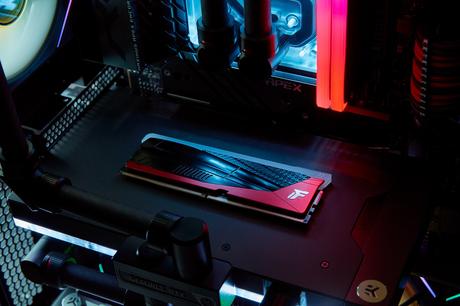Expertos realizan pruebas a la memoria Kingston FURY Renegade DDR5 Limited Edition KTC-2024-FURY-RENEGADE-JT-LIMITED-EDITION 2