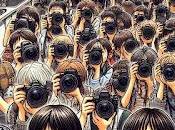 Treinta turistas japoneses