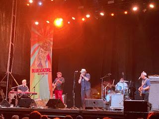 Billy Branch & Sons of Blues - 06/07/2024 - CazorlaBlues.