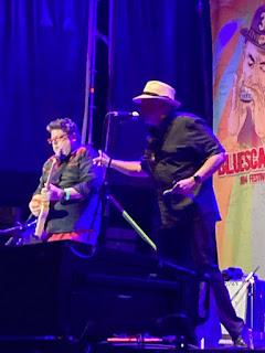 Billy Branch & Sons of Blues - 06/07/2024 - CazorlaBlues.