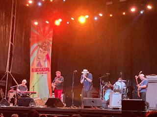 Billy Branch & Sons of Blues - 06/07/2024 - CazorlaBlues.