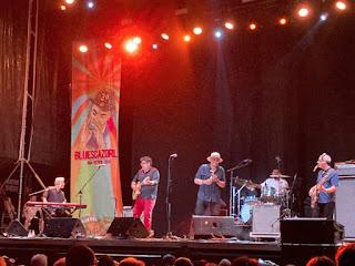 Billy Branch & Sons of Blues - 06/07/2024 - CazorlaBlues.