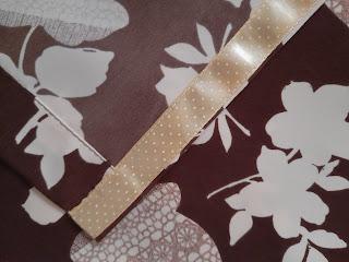 FALDA PAÑAL CON UN RETAL PEQUEÑO FALDA PAÑAL CON UN RETAL PEQUEÑO