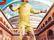 Álvaro Fernández nuevo jugador Sevilla