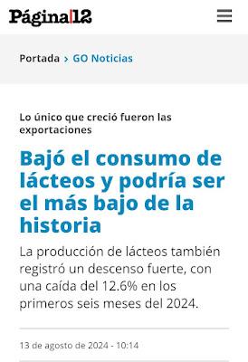 73,3%: el verdadero número de la pobreza en Argentina