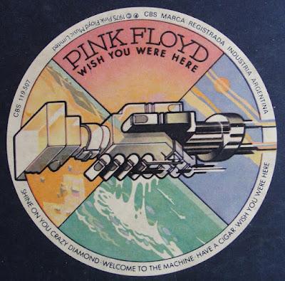 Deseo que estuvieras aquí