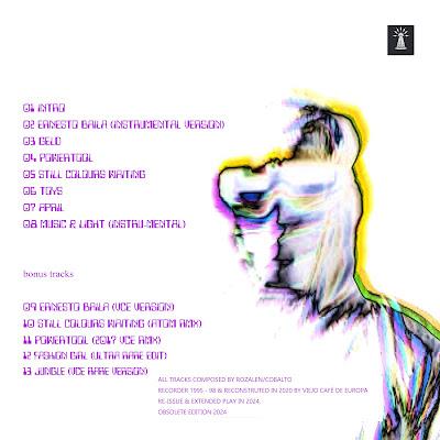 ASEPTIK - RE-WORKS (EXTENDED EDITION 2024)