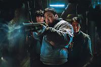 Cinecritica: Cazadores en Tierra Inhóspita