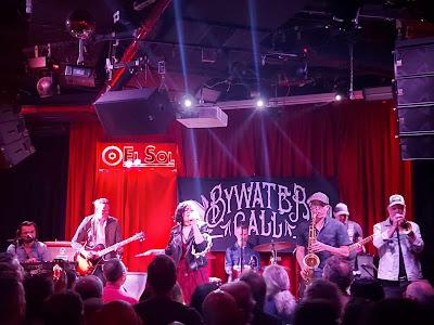 Bywater Call - Now and never (2024) Bywater Call - Now and never (2024)