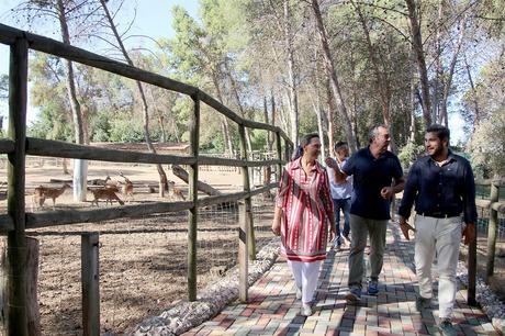 Seiscientas personas visitan el zoo de Guadalajara al día, uno de los espacios urbanos con más afluencia