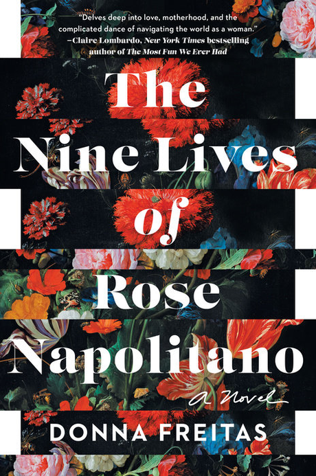Las nueve vidas de Rose Napolitano, de Donna Freitas
