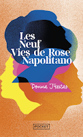 Las nueve vidas de Rose Napolitano, de Donna Freitas