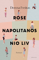 Las nueve vidas de Rose Napolitano, de Donna Freitas