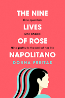 Las nueve vidas de Rose Napolitano, de Donna Freitas