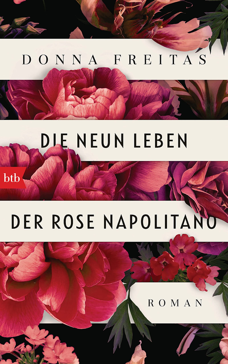 Las nueve vidas de Rose Napolitano, de Donna Freitas