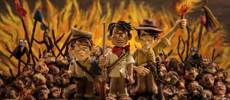 Plastilina contra el olvido