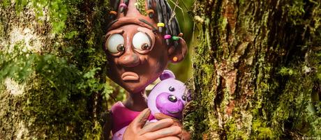 Plastilina contra el olvido