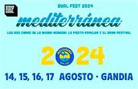 Mediterránea Festival 2024