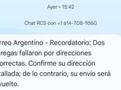 ‘smishing’, forma estafa