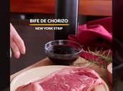 Bife Chorizo Salsa Malbec