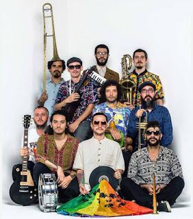 Nomade Orquestra - Nomade Orquestra (2014)