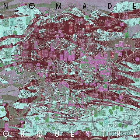 Nomade Orquestra - Nomade Orquestra (2014) Nomade Orquestra - Nomade Orquestra (2014)