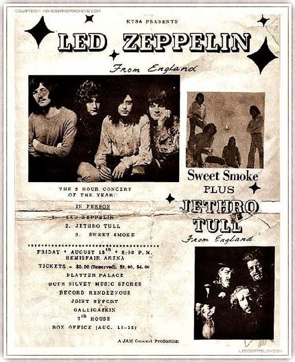 Efemérides del Rock y Heavy Metal: Qué pasó un 15 de Agosto