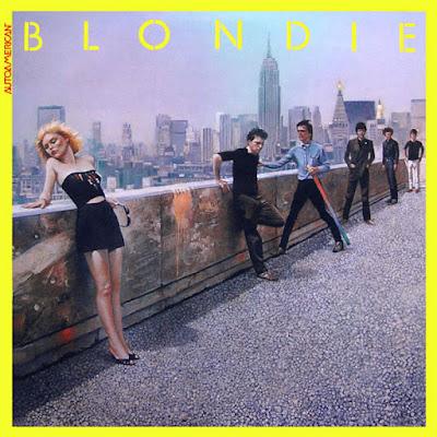 Blondie - The tide is high (1980)