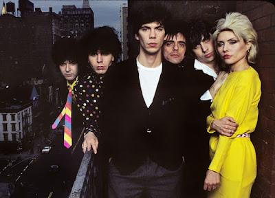 Blondie - The tide is high (1980)