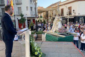 Cabañero celebra junto a los vecinos Mahora sus tradicionales Fiestas en honor a Nuestra Señora de Gracia y San Roque