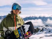 Leyendas mundiales Snowboard llegan Chile para participar Burton