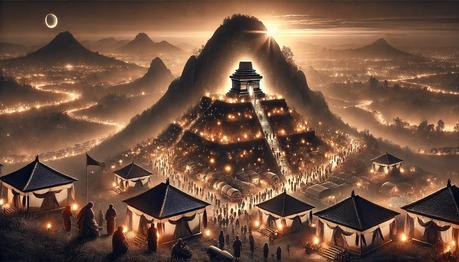 La montaña del sexo o Monte Kemukus, un ritual controvertido 2