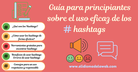 Cómo aprovechar el poder de las redes sociales para hacer publicidad gratuita Todo lo que necesitas saber sobre el uso de hashtags