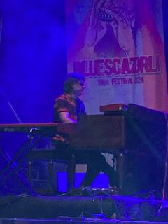 Ana Popovic Sextet - 06/07/2024 - CazorlaBlues