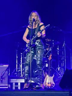 Ana Popovic Sextet - 06/07/2024 - CazorlaBlues