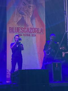 Ana Popovic Sextet - 06/07/2024 - CazorlaBlues