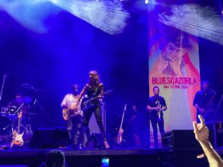 Ana Popovic Sextet - 06/07/2024 - CazorlaBlues