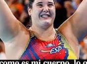 “Gorda quiero gorda”.