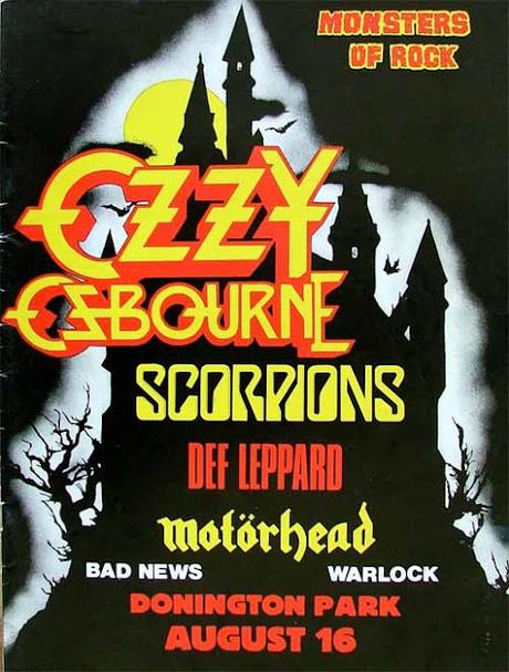 Efemérides del Rock y Heavy Metal: Qué pasó un 16 de Agosto