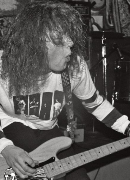 Efemérides del Rock y Heavy Metal: Qué pasó un 16 de Agosto