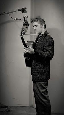 47 años de la muerte de Elvis Aaron Presley, el Rey del Rock.