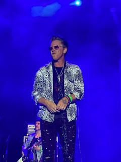 Mike Farris & the Fortunate Few - 06/07/2024 - CazorlaBlues.