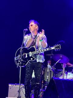 Mike Farris & the Fortunate Few - 06/07/2024 - CazorlaBlues.