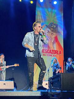 Mike Farris & the Fortunate Few - 06/07/2024 - CazorlaBlues.